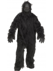 Gorilla Costume Animal Costume - Adult Mens Halloween Costumes